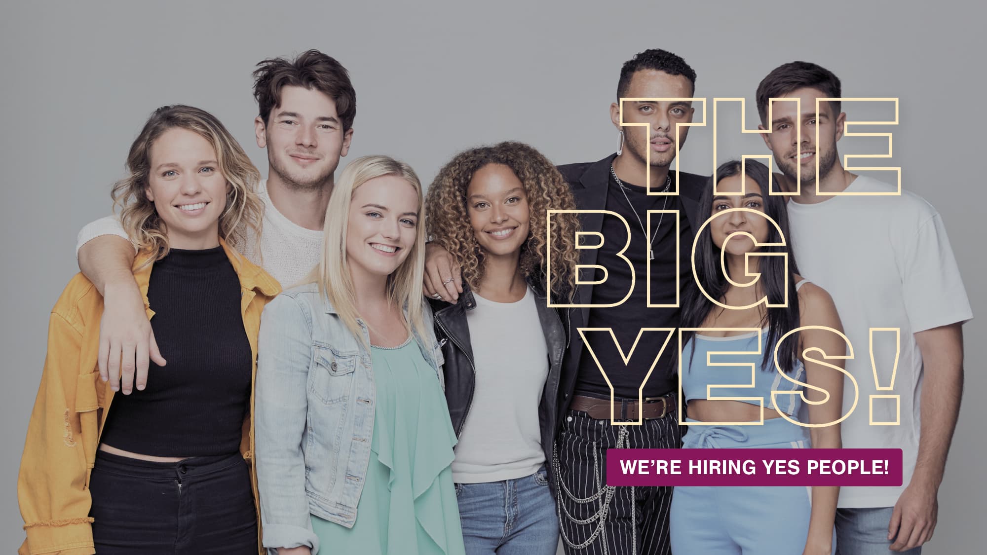 The Big Yes