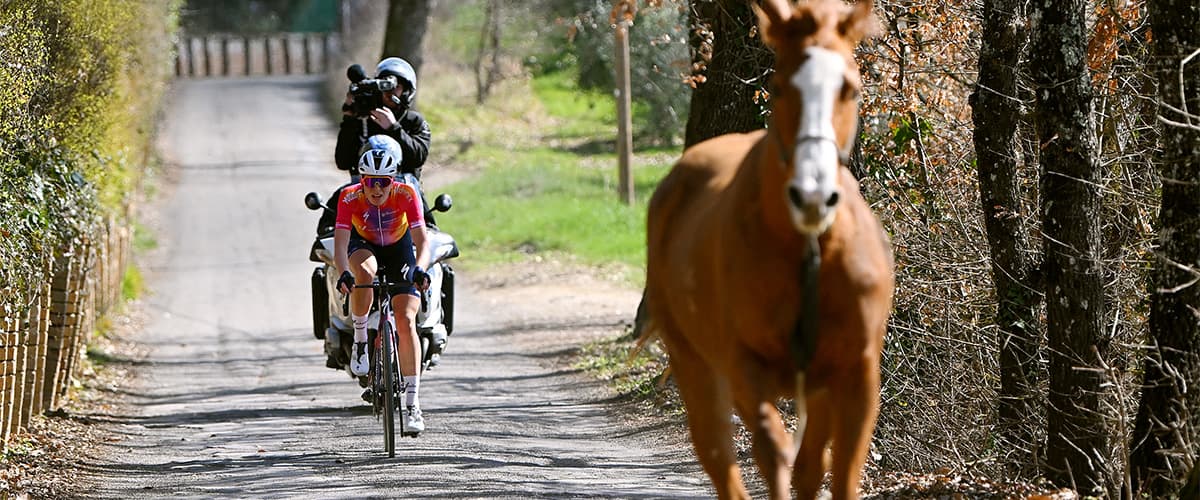 Team SD Worx - foto by Getty Images