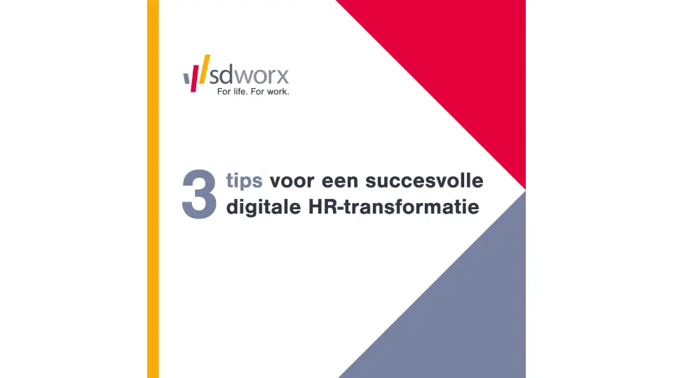 Digitalisering HR Profiel 1