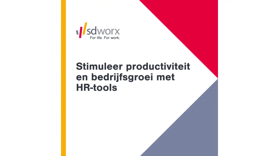 Digitalisering HR Profiel 3