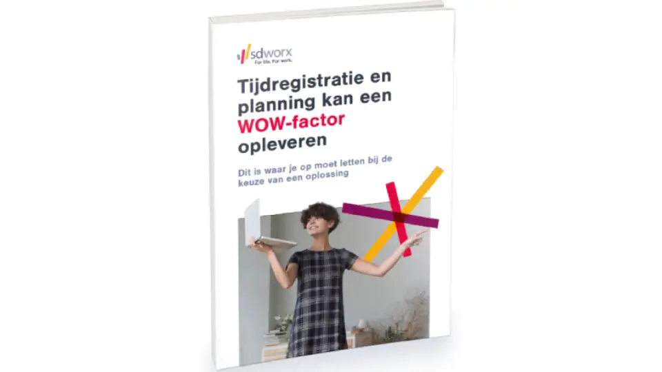 Tijd Planning E-Book