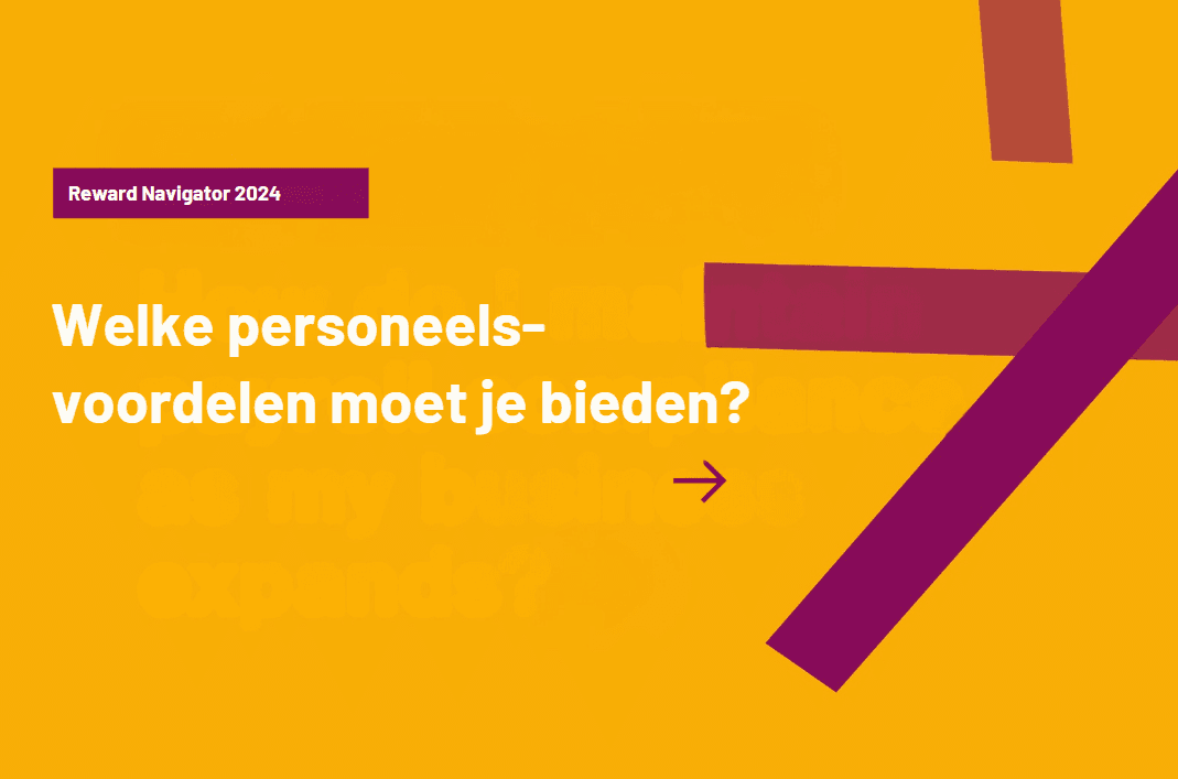 personeelsvoordelen aanbieden