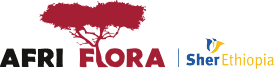 AfriFlora logo