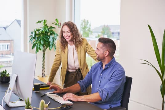 HR-software SD Worx Suite