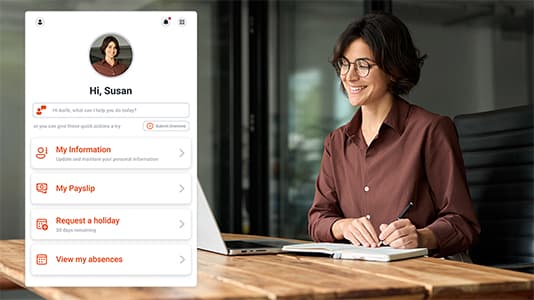 employee self service