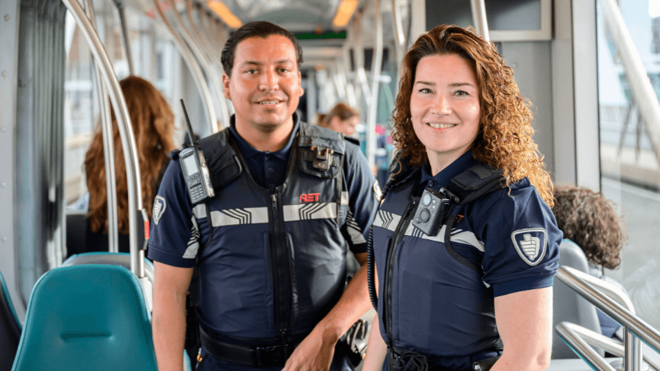 RET en SD Worx Veiligheid