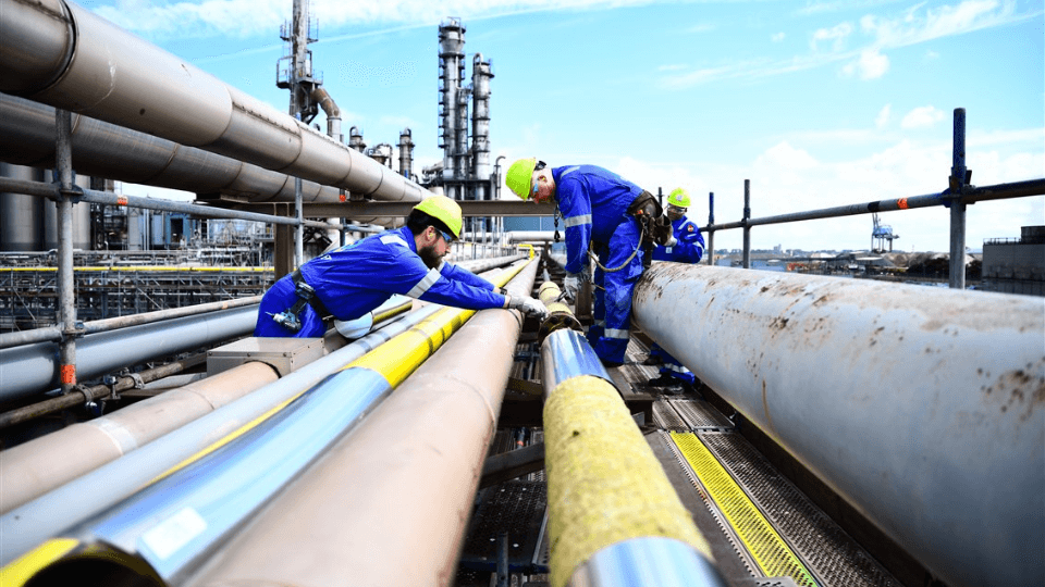 SD Worx Industry Sector