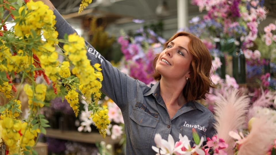 Intratuin HR digitalisering