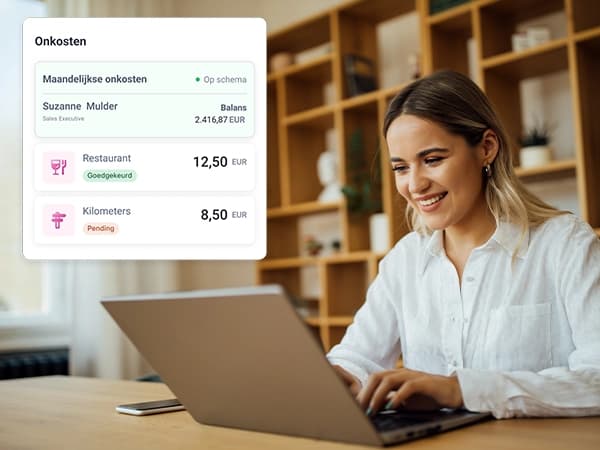 Onkosten declareren