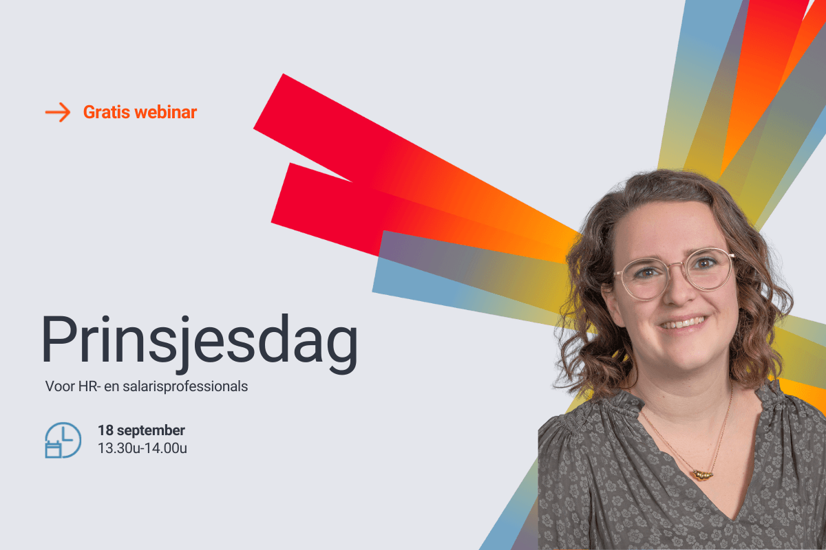 Fleur van Gisbergen Prinsjesdag