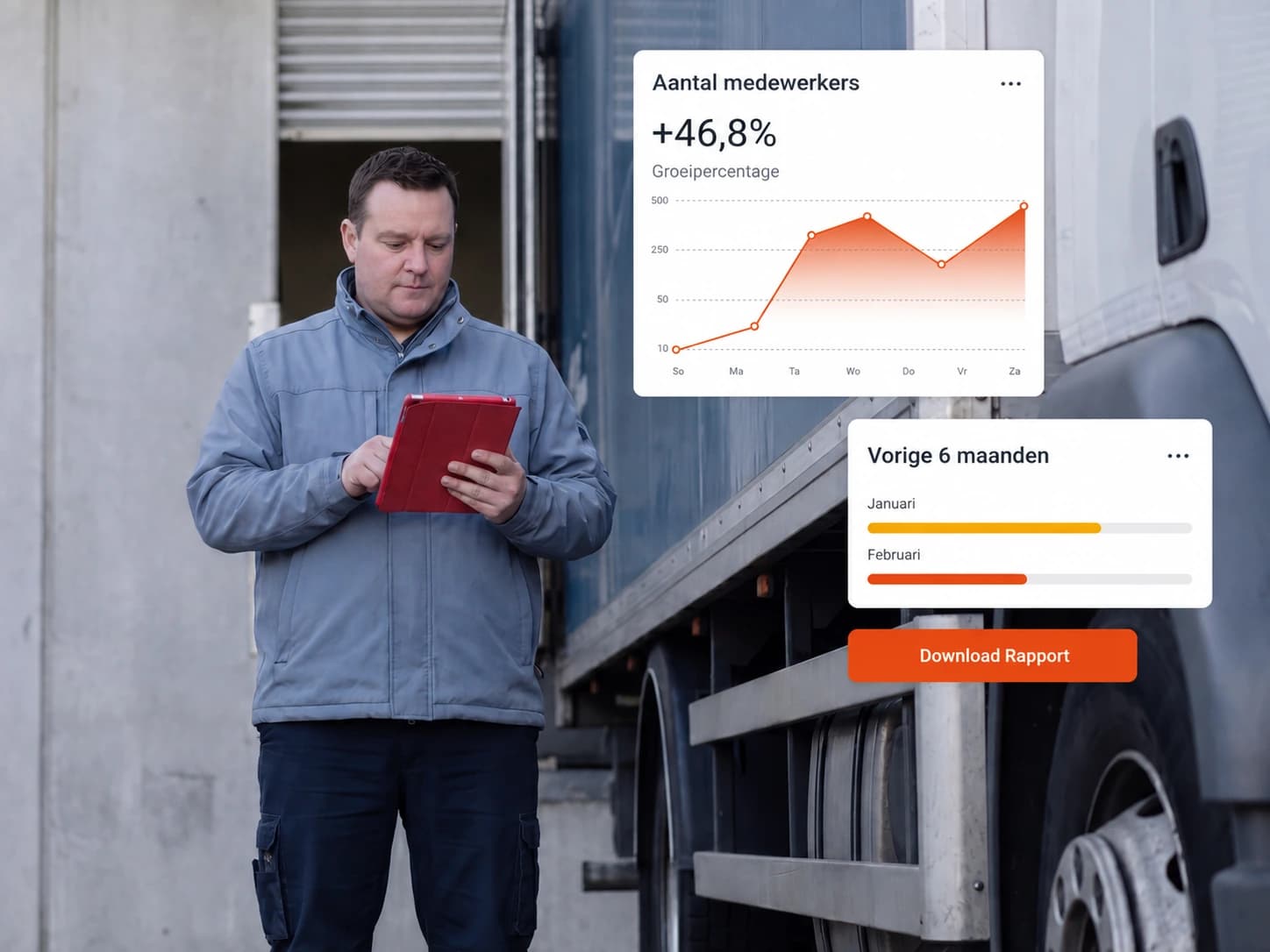 Transport & logistiek