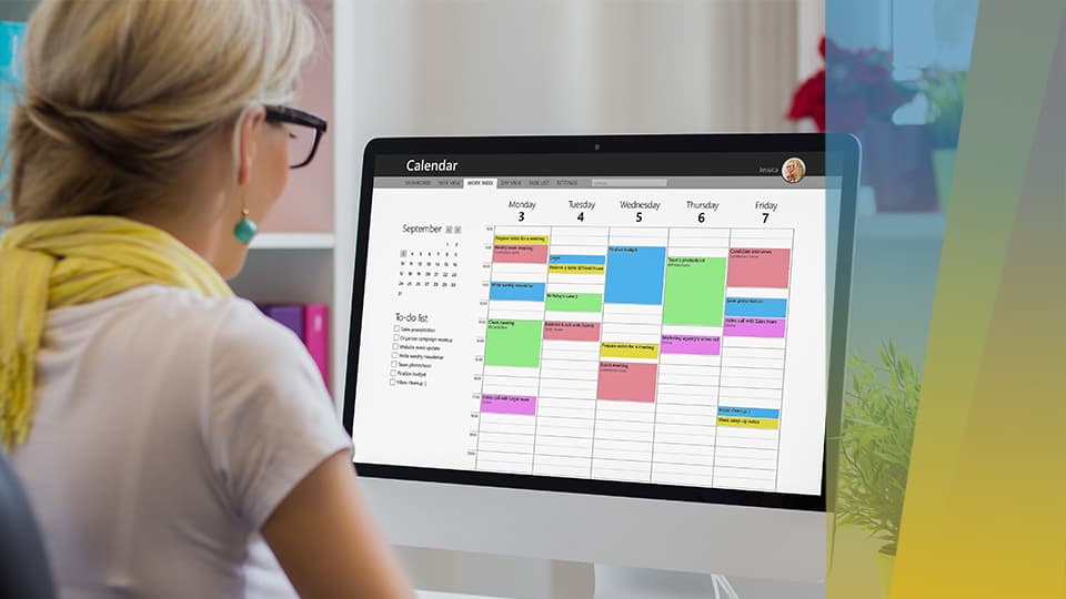 Holidays and absences courses